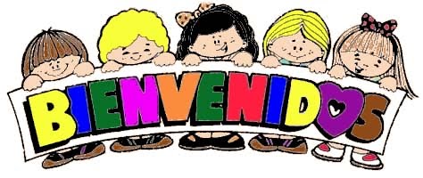 bienvenidos